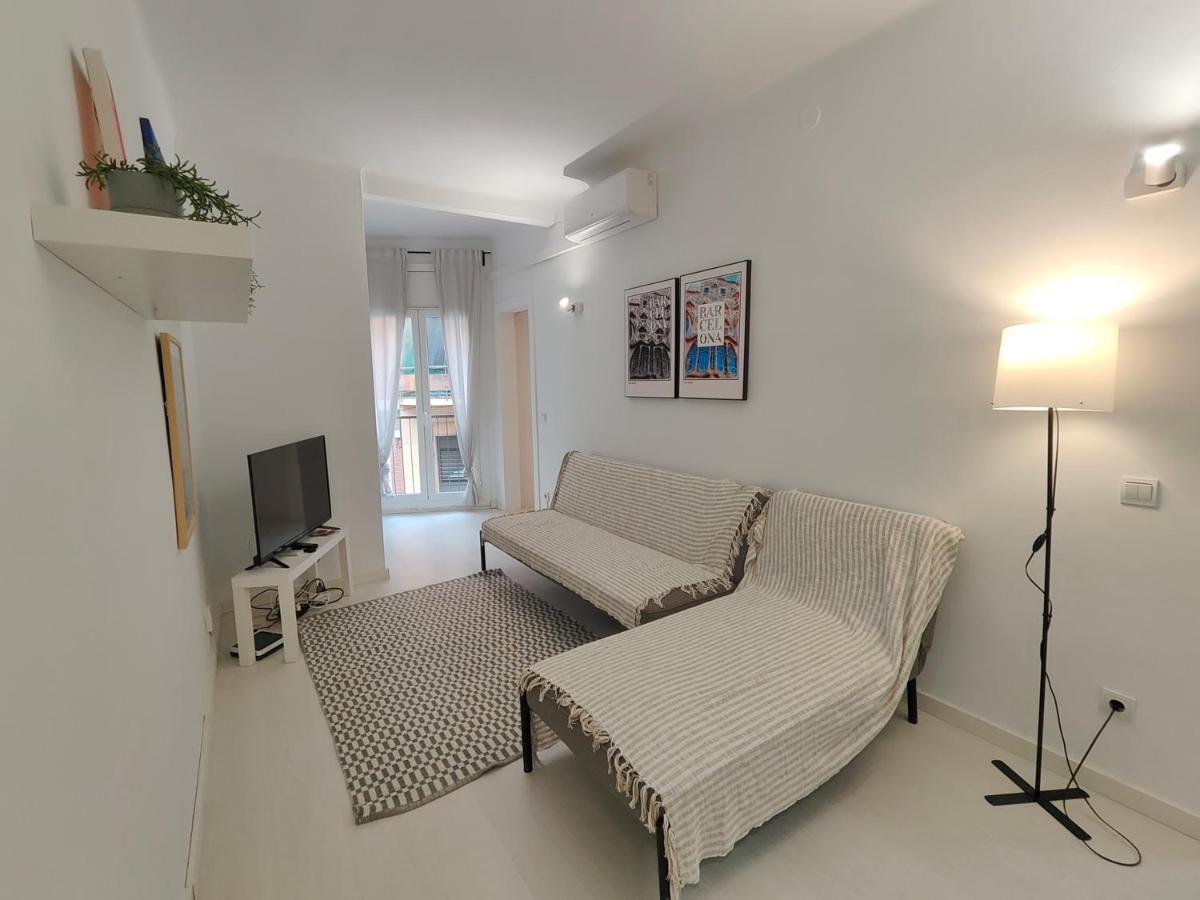 Family Apartment Close To Parc Gueell Barcelona Exteriér fotografie