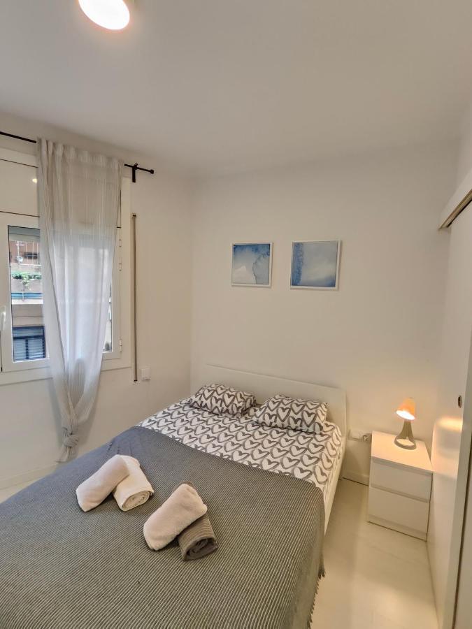 Family Apartment Close To Parc Gueell Barcelona Exteriér fotografie