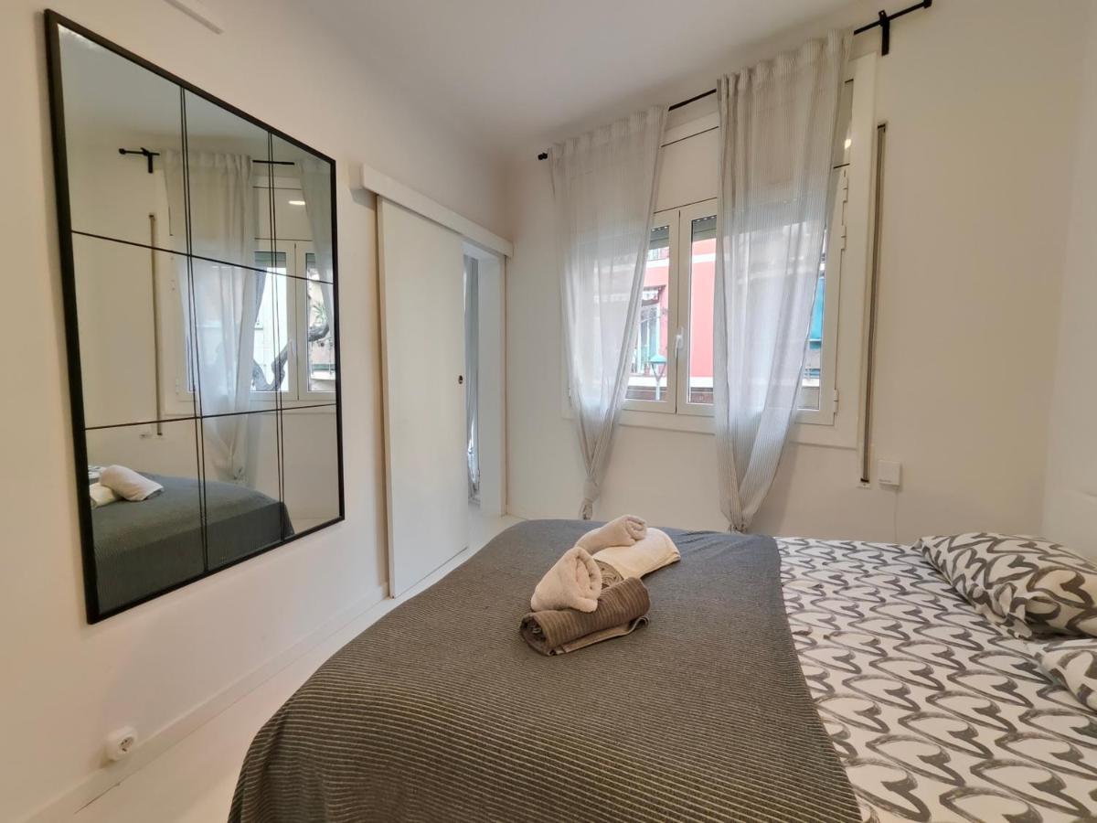 Family Apartment Close To Parc Gueell Barcelona Exteriér fotografie